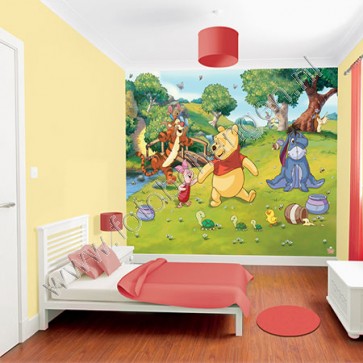 Walltastic Disney Winnie the Pooh XXL